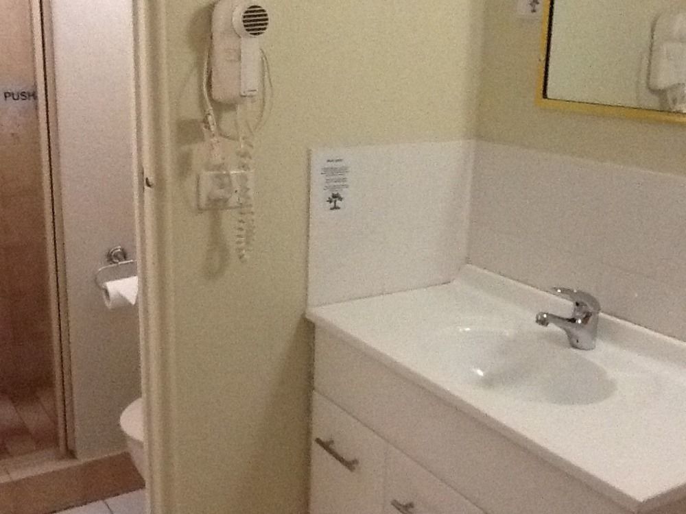 Motel Riverina Leeton Esterno foto