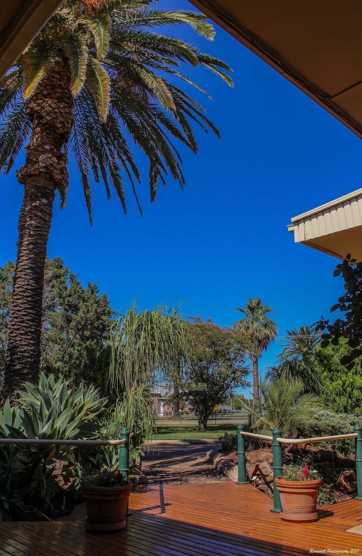 Motel Riverina Leeton Esterno foto