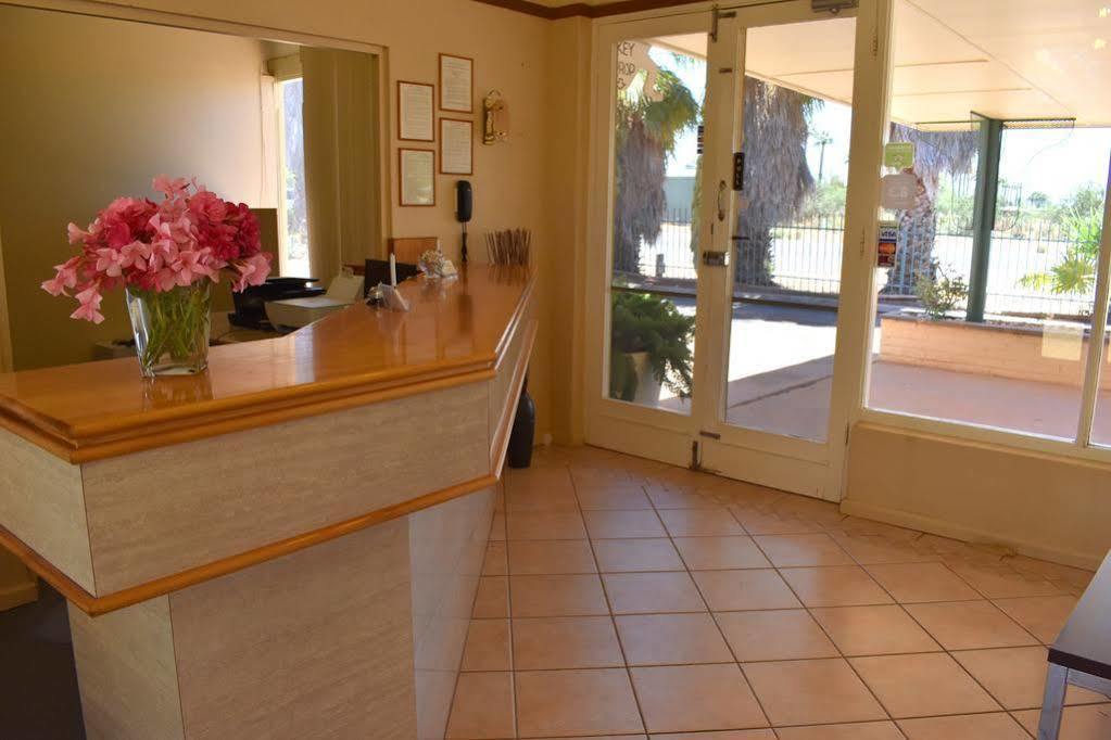 Motel Riverina Leeton Esterno foto
