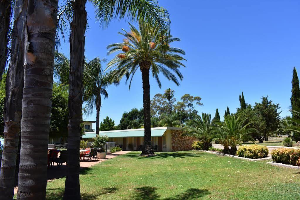 Motel Riverina Leeton Esterno foto